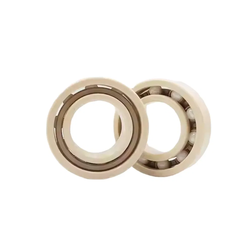 High Quality Plastic Deep Groove Ball POM Bearing 683 684 684 685 685 686 686 687 688 688 689 Polymer Bearings pictures & photos