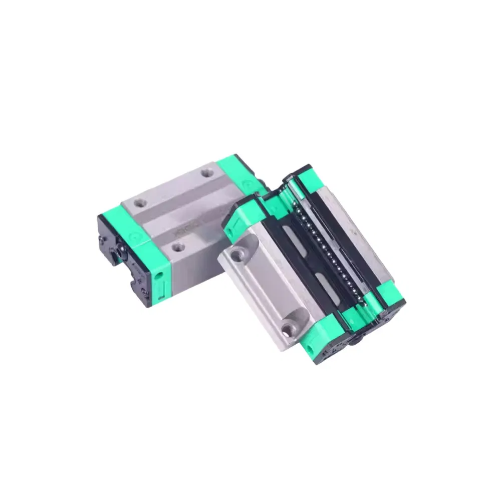 Hgr15 Hgr20 Hgr25 Hgr30 Hgr 45 Hgr65 HGH20c Precise Linear Guide Rail and Block Slider Carriage pictures & photos
