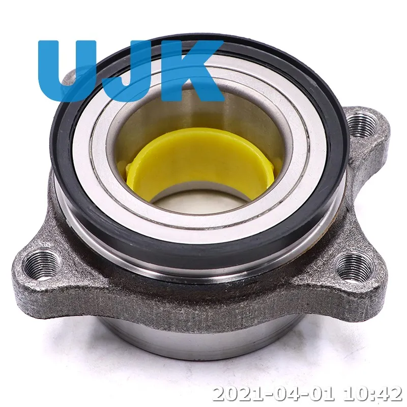 Wheel Hub Bearing Auto Bearing 43570-60020 Ntf50kwh01b Auto Partssuperior Quality Wheel Bearing Front Axle Hub Bearing Front Wheel 43550-42020 pictures & photos