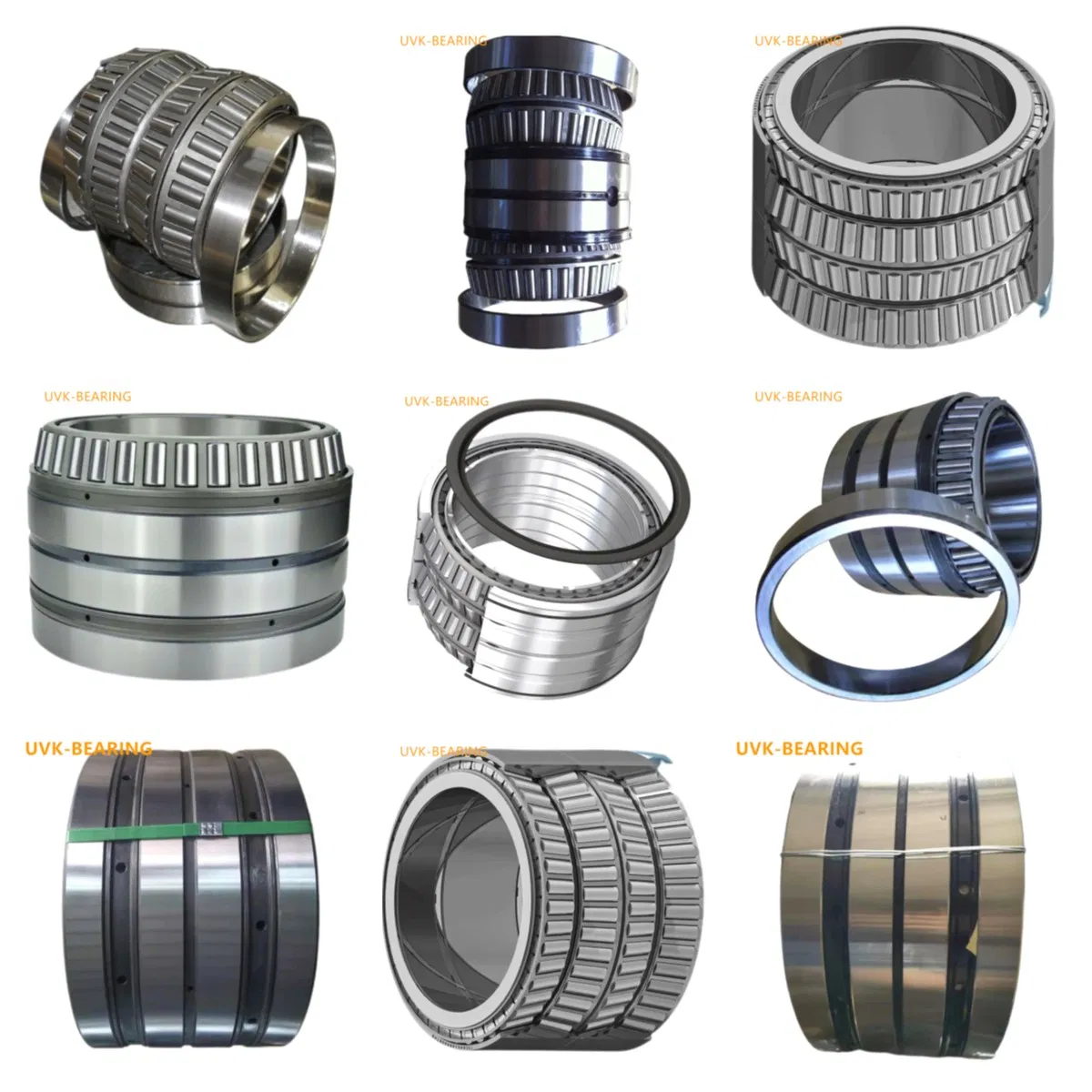 Four Row Taper Roller Bearings 380680-1/Sm 380680-2/Sm 380680-3/Sm 380680-2RS/Sm 380680-Xrs/Hcc9 3806/416/Sm 3806/416-2RS/Sm 380686/Sm pictures & photos