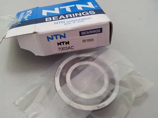 NTN Ball Bearings 6206 6206llu 62062RS 6206zz 6206zzc3 Original NTN Bearings 30*62*16mm pictures & photos