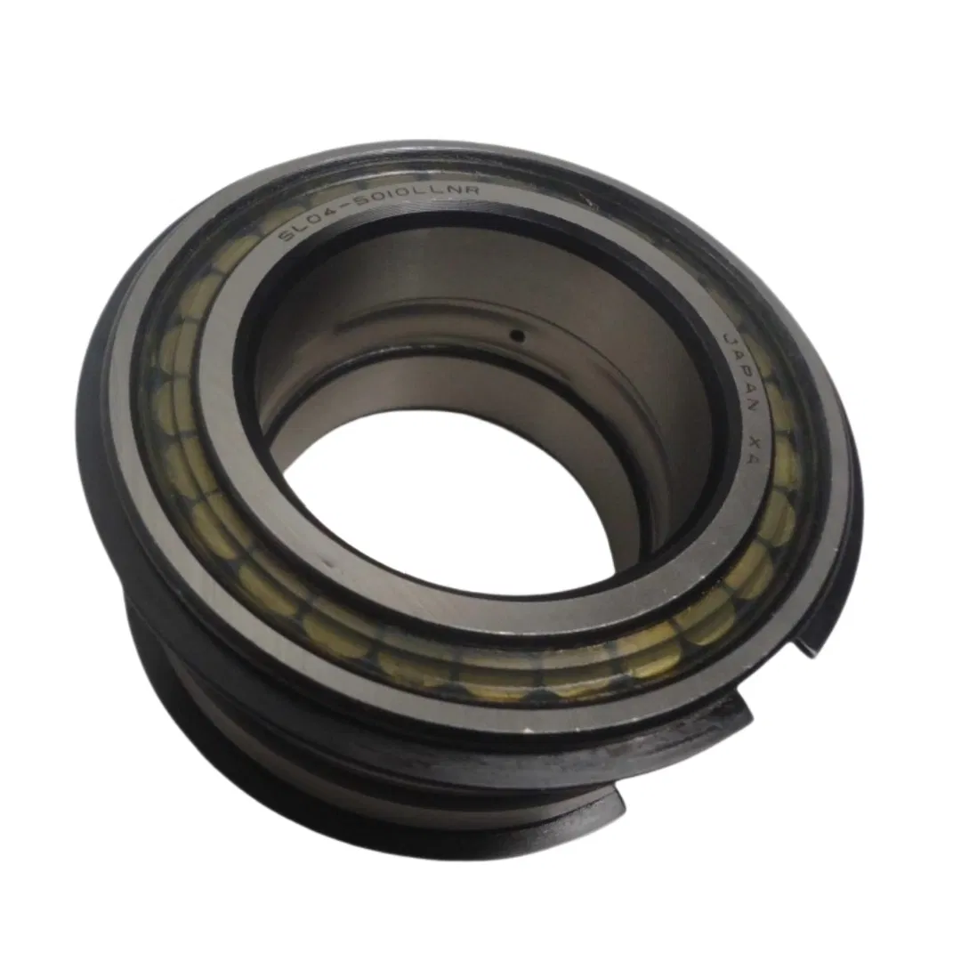 SL045010-D-PP Full Complement Double Row Cylindrical Roller Bearing Nr Series Product in Category Cylindrical Roller Bearings pictures & photos
