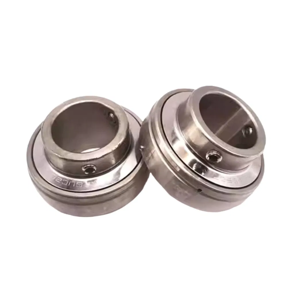 High Precision Bearings UC216 UC217 UC218 UC220 Pillow Block Bearings pictures & photos