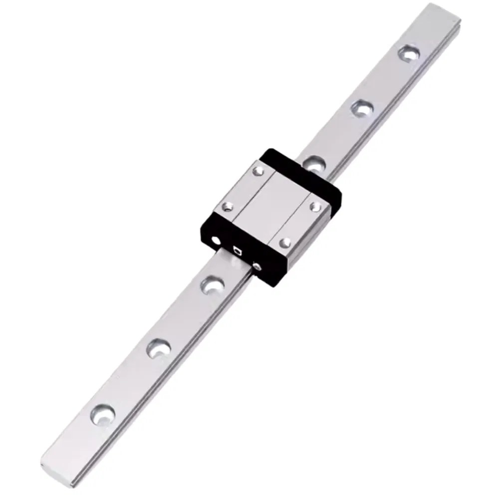 High Quality Linear Guide Hgr20 L100mm to 4000mm with HGH20ca or Hgw20cc CNC Rail Block Linear Block CNC Parts Ball Bearing Lock pictures & photos