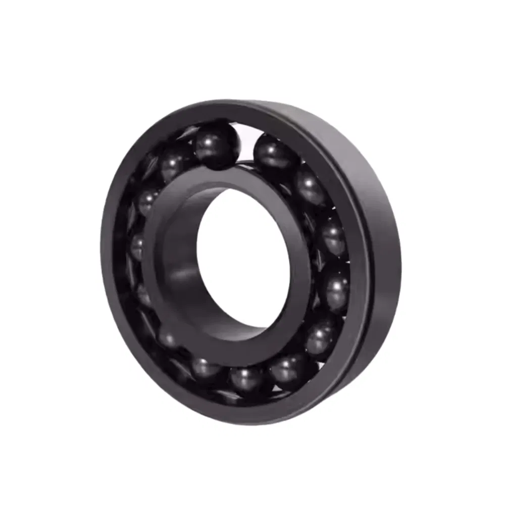 High Temperature Bearing Graphite Block Bearing 6310 970310 970312 970314 High Temperature Kiln Wheel Bearing pictures & photos