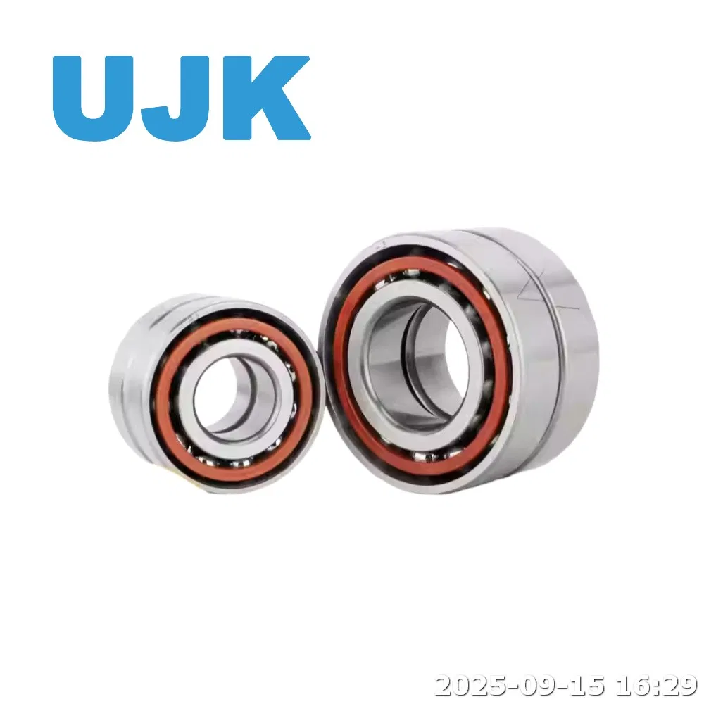BS2047 20*47*15mm Rhp Alternatives High Precision P4 Thrust Angular Contact Ball Bearings for Machine Tool Ball Screws Types of Bearings pictures & photos