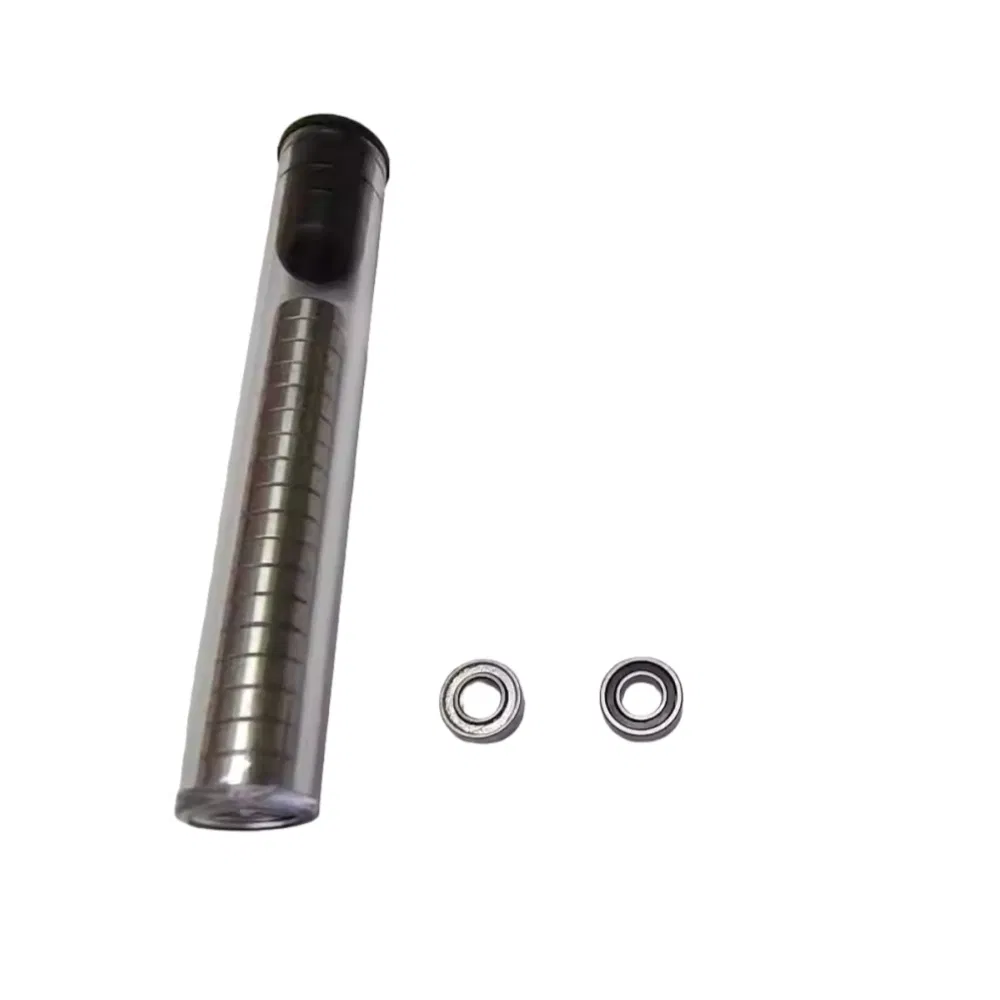 High Speed Stainless Steel 200000 Rpm DC Motor Bearing Mf106 Mr148 Mr126 Mr93 Smr115 Deep Groove Ball Bearings for Dental Drill pictures & photos