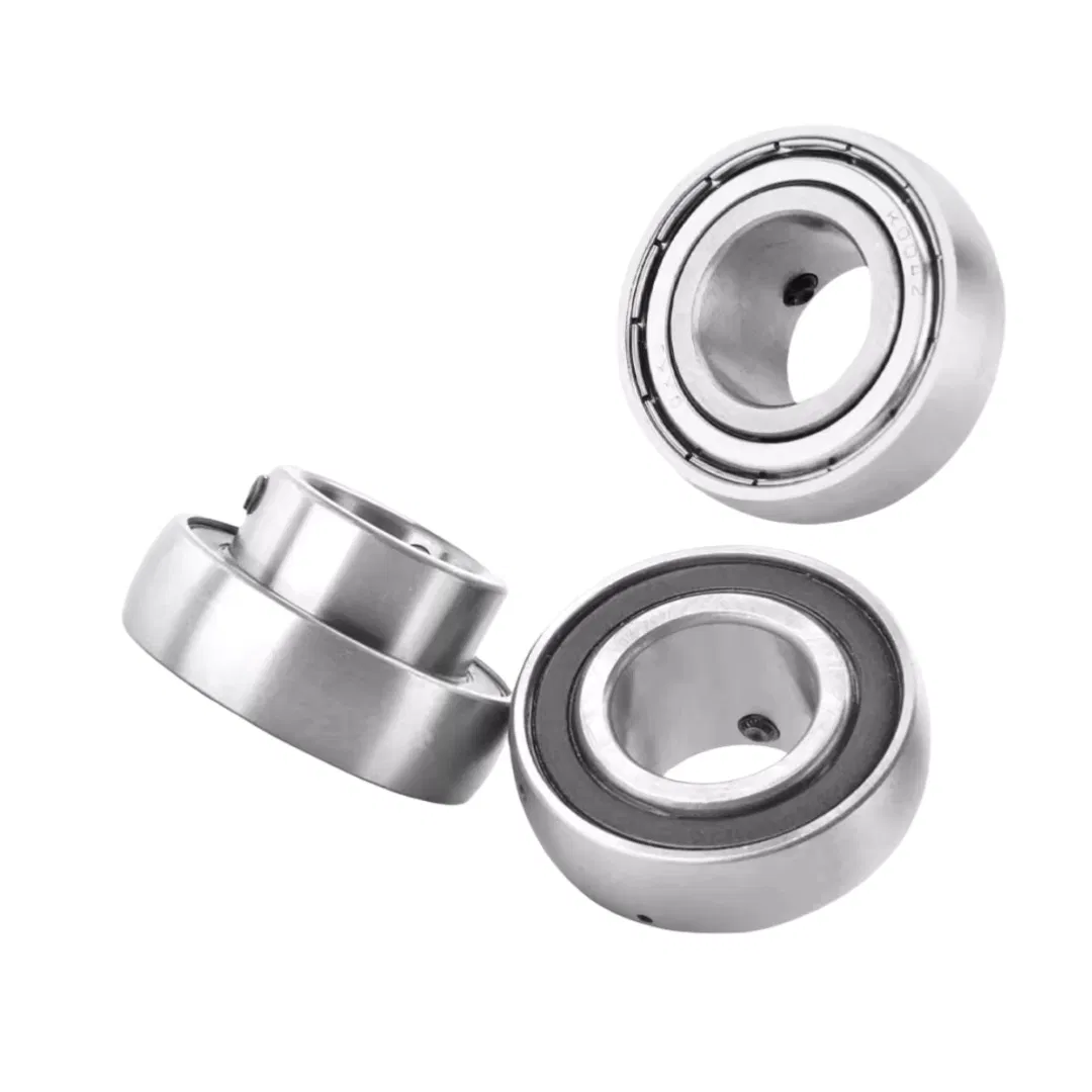 Insert Bearing Ball Bearings Jb201 Jb202 Jb203 Jb204 Jb205 Jb206 Jb207 Jb208 Jb209 Jb210 Ball Bearings Canada pictures & photos