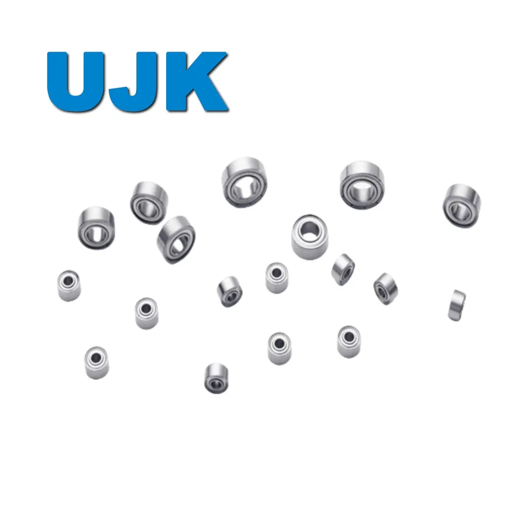 Precision Ball Bearings 605zz Open 5X14X5 605zz Zz 5X14X5 for Shielded/Sealed Variants: Zz (metal shields) or 2RS (rubber seals) for Contamination Protection pictures & photos
