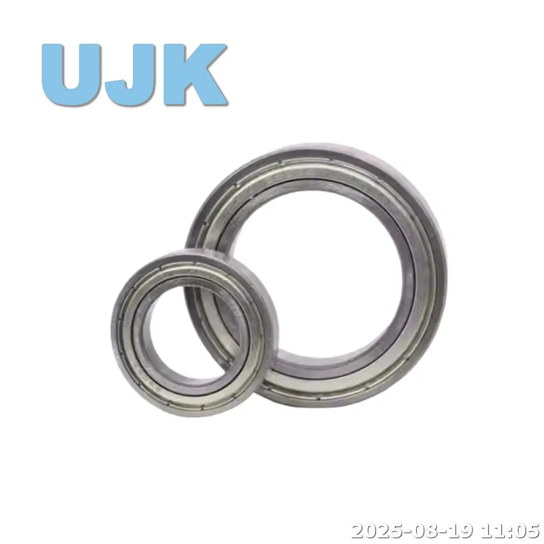 Thin Section Ball Bearings 61834/61834zz (1000834/1000834 ZZ) 170X215X22 1.850kg 61836/61836zz (1000836/1000836 ZZ) 180X225X22 2.000kg pictures & photos