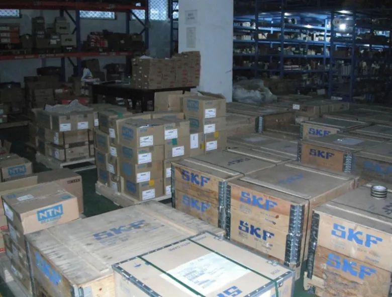 NSK 6200 6201 6202 6204 RS Single Row Deep Groove Ball Bearing Supplier Chrome Steel Bearings Original Supplier pictures & photos