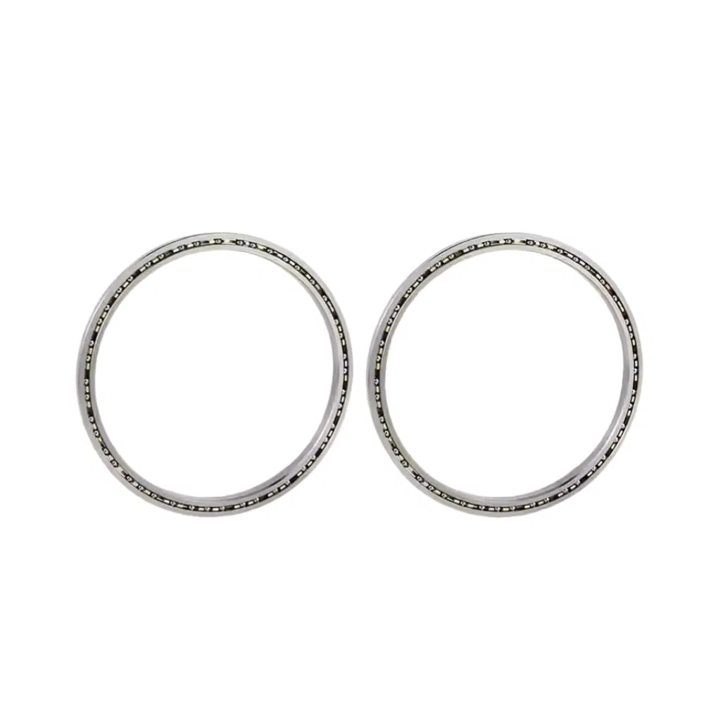 Ball Bearing Ju065xv0 Thin Section Ball Bearing High Precision Thin Section Bearing Single Row Ball Bearings Thin Walled Bearings Kf180cpo/XP0 pictures & photos