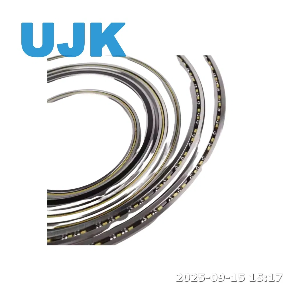 Kaydon Kf080cp0 Kf080XP0 Chrome Steel Open Seals Metric Constant Section Ball Bearing Thin Section 8X9.5X0.8 Inch Linear Guides pictures & photos