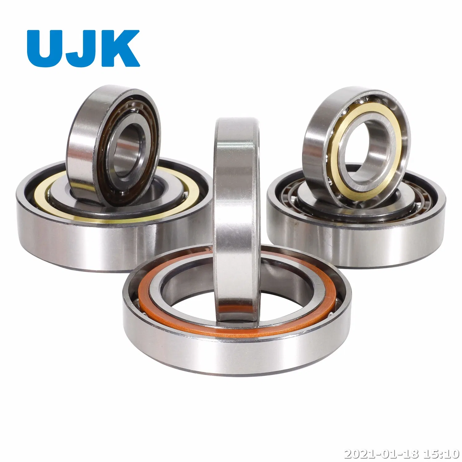 Angular Contact Ball Bearing 7202 Becbp 7202 Bep 7202b 7203b 7204 2RS 7204 Becbp 7204 Bep 7204b 7205 2RS 7205 B 7205 Becbp 7205b 7206 2RS 7206 Bec for Auto pictures & photos