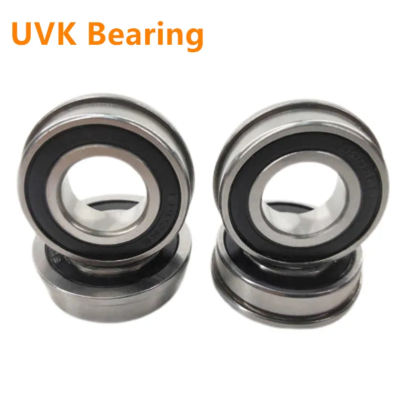 Flanged Ball Bearings Flanged Bearingsf6704zz F6804zz F6904zz F16004zz F6705zz F6805zz F6905zz pictures & photos