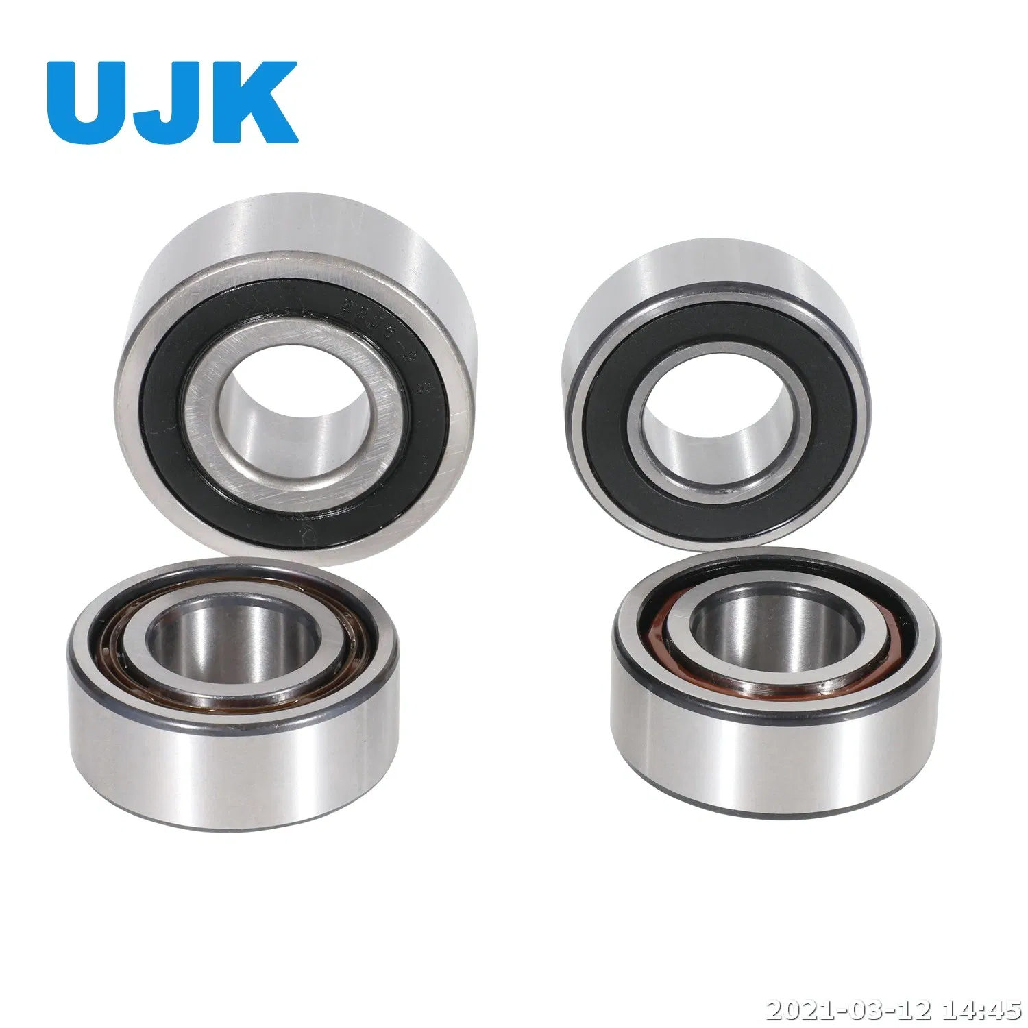 Double Row Angular Contact Ball Bearings 3200 3201 3202 3203 3204 3205 3206 3207 3208 3209 3210 3211 3212 3213 3214 3215 3216 3217 3218 3219 3220 pictures & photos
