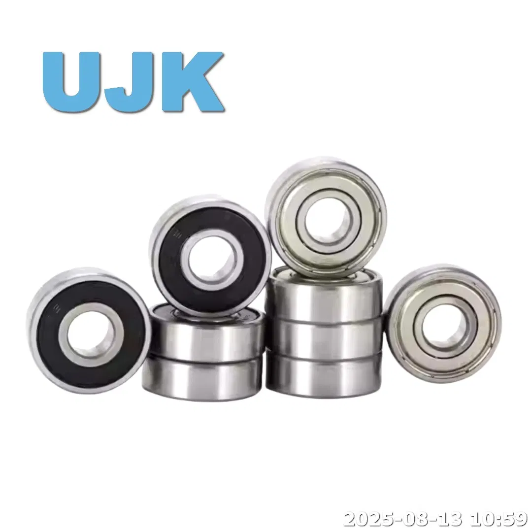 Inch Deep Groove Ball Bearings 1614 1614 1614 Zz 1614-2RS 9.525X28.575X9.525 for Railroad Rolling Stock (Older Components) : (Specific Subsystems in Older pictures & photos