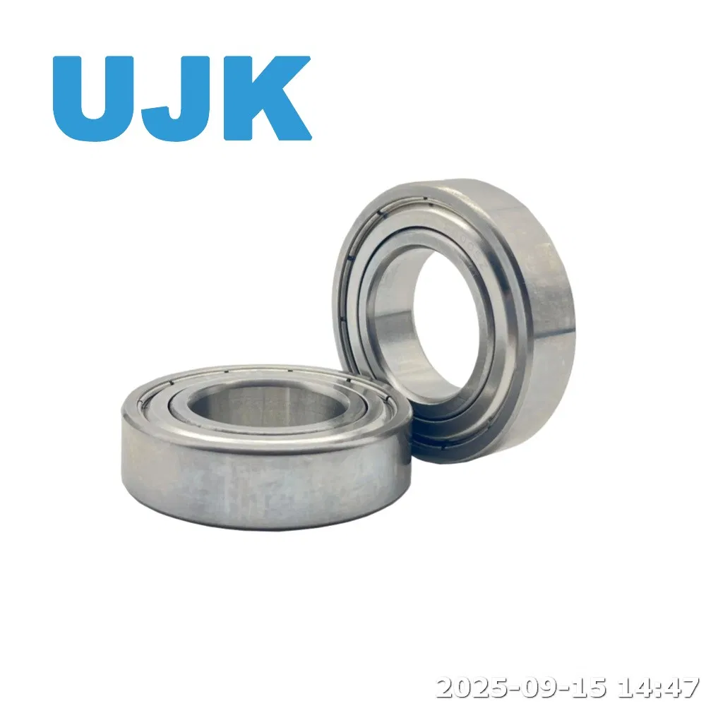 Wholesale Price High Efficiency High-Speed Stainless Steel Bearing Ss6705 Deep Groove Ball Bearings Stainless Steel Ball Bearings Manufacturers pictures & photos