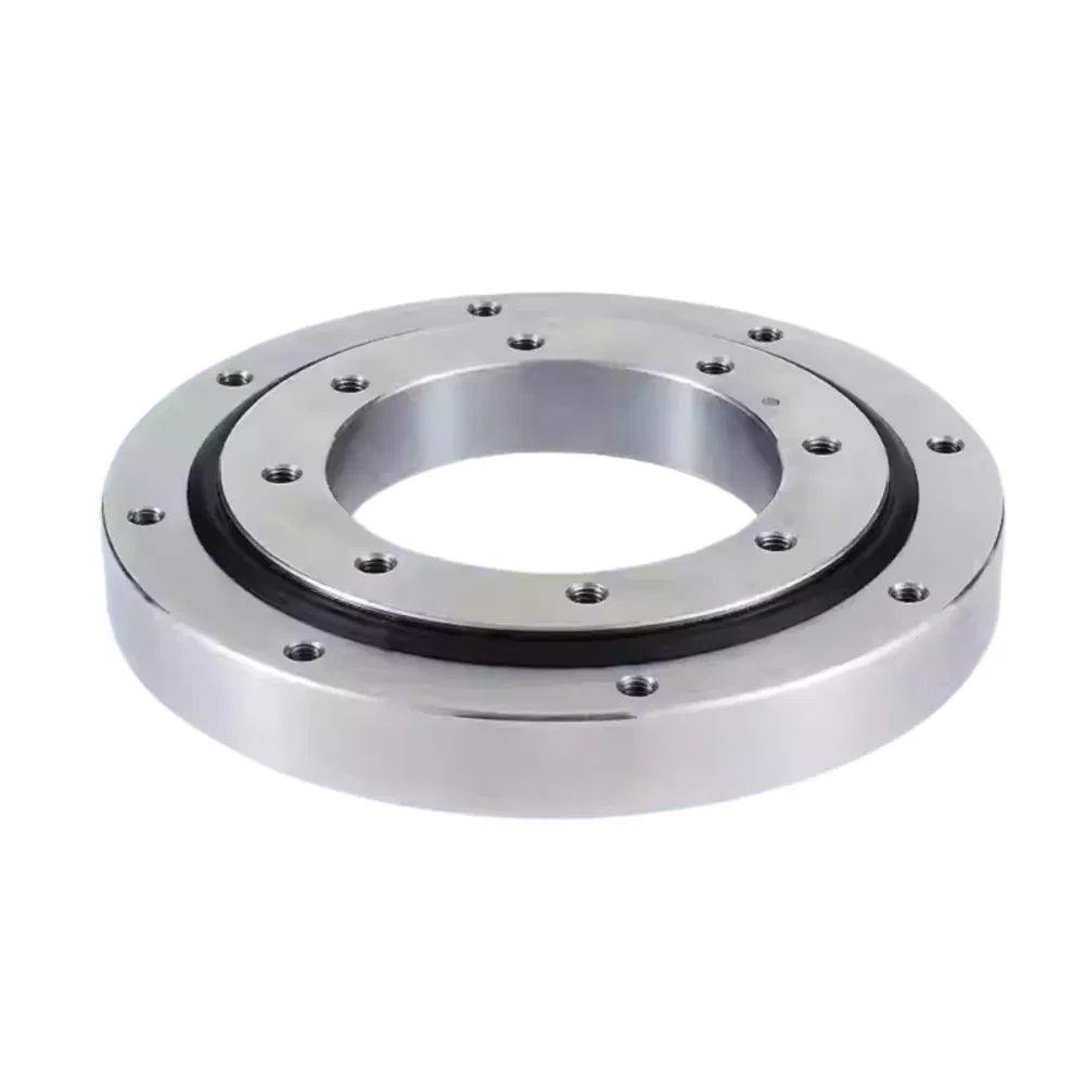 Metric PSU20.414 Slewing Bearing Without Gear 342 ID X 486 Od X 56 mm Wide Four Point Contact Ball Bearings Rks. 060.20.0414 pictures & photos