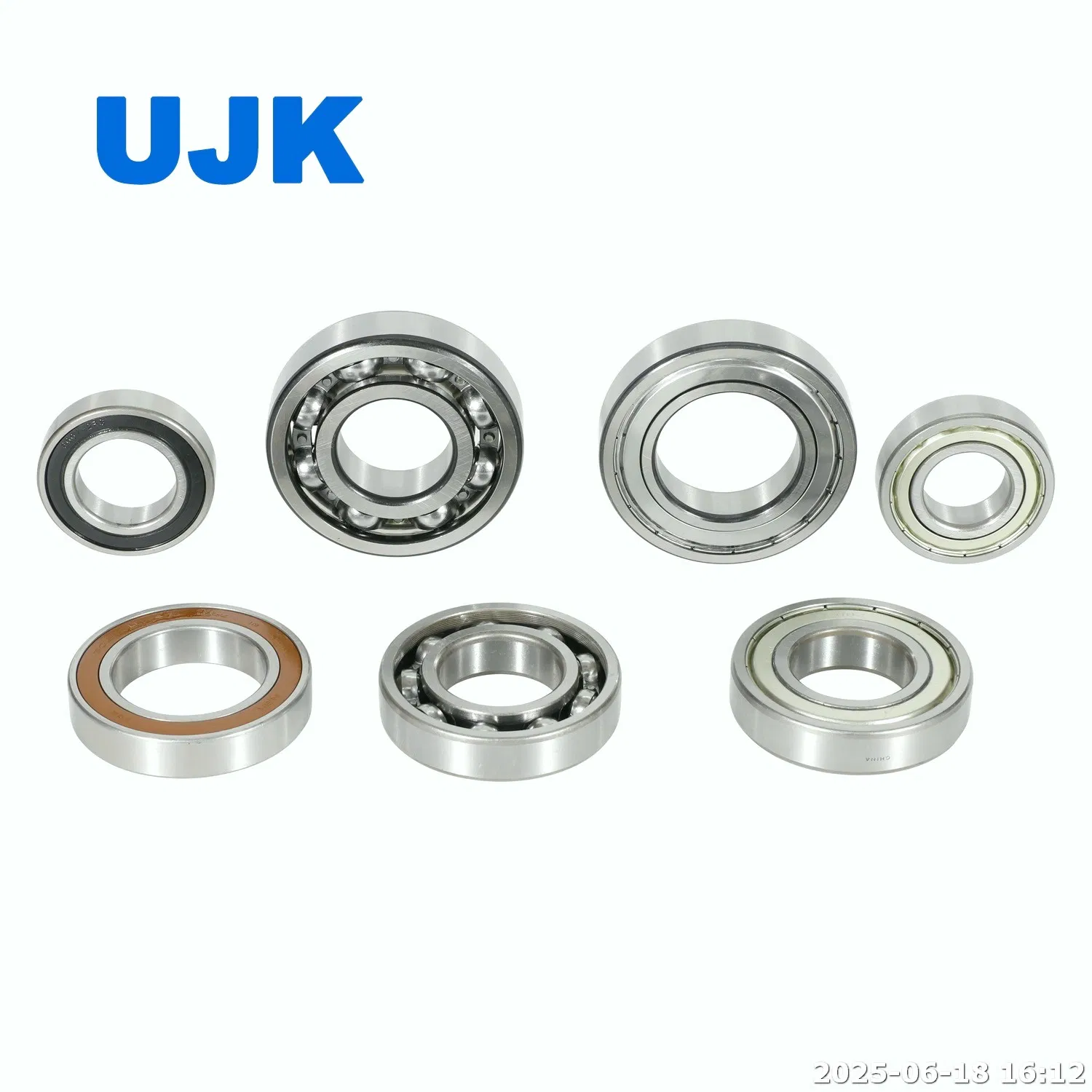 Big Deep Groove Ball Bearings 6318 C3 6318c3 6319 C3 6320 C3 6322 C3 6322c3 6324 C3 6326 C3 6326 6328 C3 6330 C3 Used for Automotive Alternators / Starters pictures & photos
