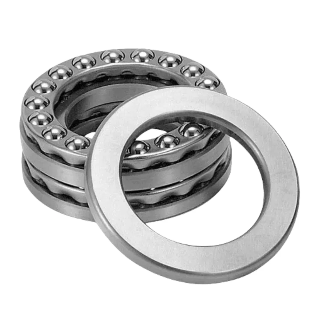 Double Row Thrust Ball Bearings 54420 53417u 53418u 53420u 53422u 53424u 53426u 53428u 53430u 53432u 53434u 53436u 53201u 53202u 53203u 53204u 53205u 53206u pictures & photos