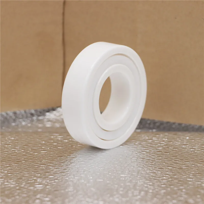 China Factory High Precision Ceramic Bearings 6410 50X130X31 Lightweight Deep Groove Ceramic Ball Bearing pictures & photos