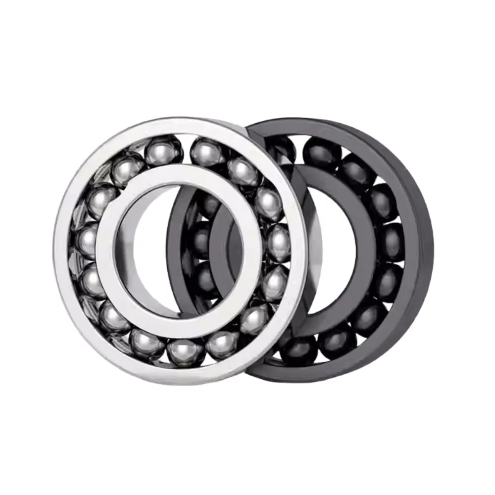 970213 High Temperature Resistant Bearings Speed Load Capacity Ceramic Ball with Low Noise and Vibration Levels pictures & photos