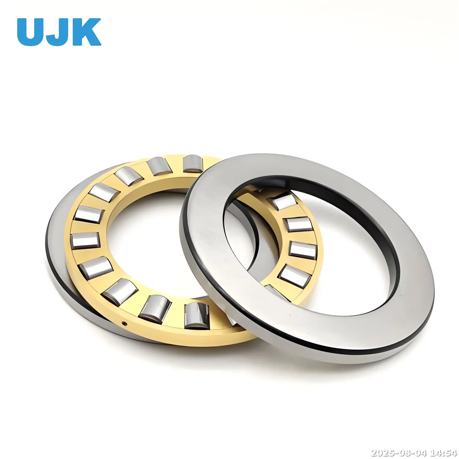 High Precision Thrust Roller Bearings 81222 Cylindrical Roller Thrust Bearings 110X160X38mm for Crane Rotation pictures & photos