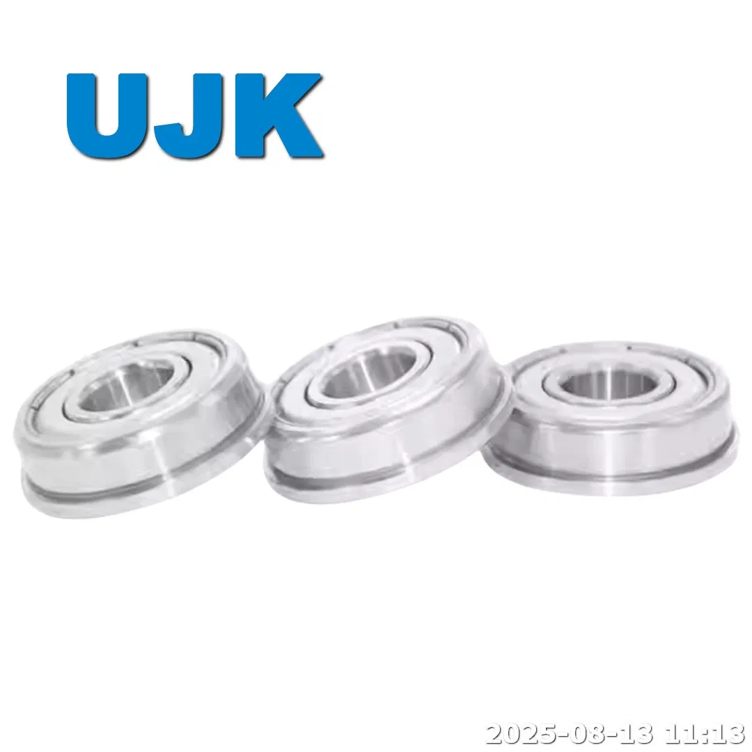 Waterproof Flange Bearings Mf117zz Open 7X11X12.2X2.5X0.6 Mf117zz Zz 7X11X12.2X3X0.6 for Cockpit Switch Levers Inertial Measurement Unit (IMU) Gyros pictures & photos