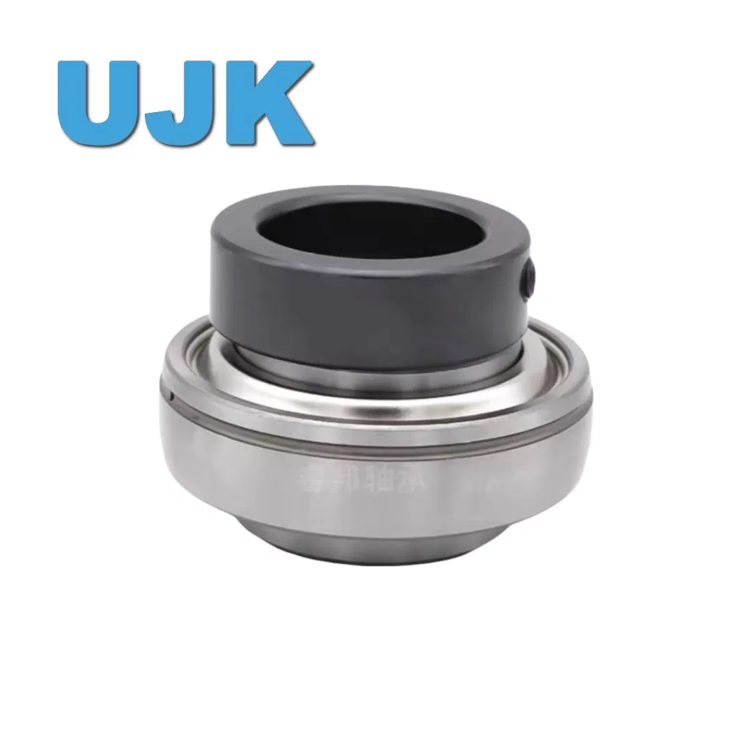 Hc315 Hc315-45 Hc315-46 Hc315-47 Hc315-48 Insert Bearing 45-48mm Bore for Heavy Duty Conveyor pictures & photos