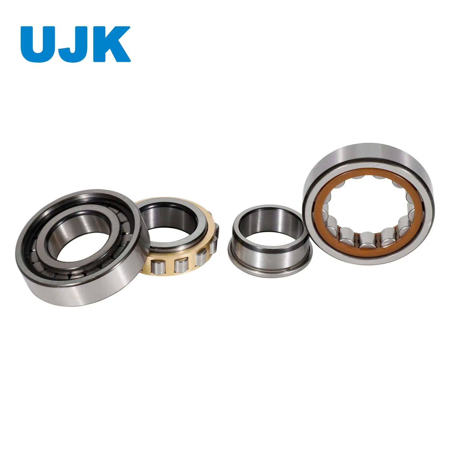 Ujk Cylindrical Roller Bearings Nu2205ec 25X52X18mm - High Speed Machine Tools pictures & photos