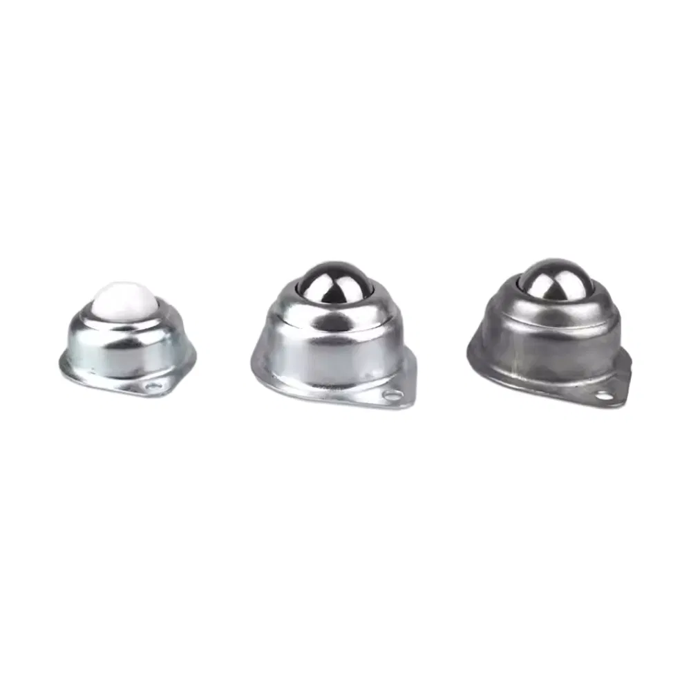Cy-25b Ball Transfer Unit, 1 Inch (25.4mm) Carbon Steel Roller Ball Bearing, Universal Swivel Caster Mounted for Conveyor Systems and Transmission Table (Pack O pictures & photos