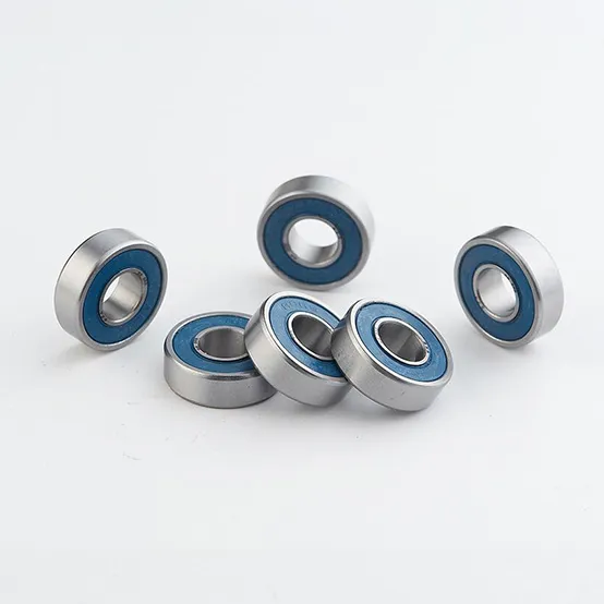 Deep Groove Ball Bearings 6203lh 609 2RS 6206 C3 6005z 6207 Zz 6010 6300 2RS 6202rz 6306z 6206 2RS 6205 2RS C3 6204 2RS C3 6004 2RS 6306 C3 pictures & photos