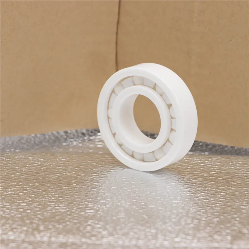 China Factory Full Ceramic Bearing 6200-6206, High Speed Zirconia and Silicon Nitride Bearings, Custom Sizes Available, High Precision & Wear Resistant Bearings pictures & photos