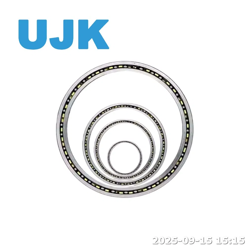Find Similar Iconkb040aro Chrome Steel Thin Section Ball Bearing with Size 4X4.625X0.4 Inch Metric Robot Bearing System Constant Section Bearing pictures & photos