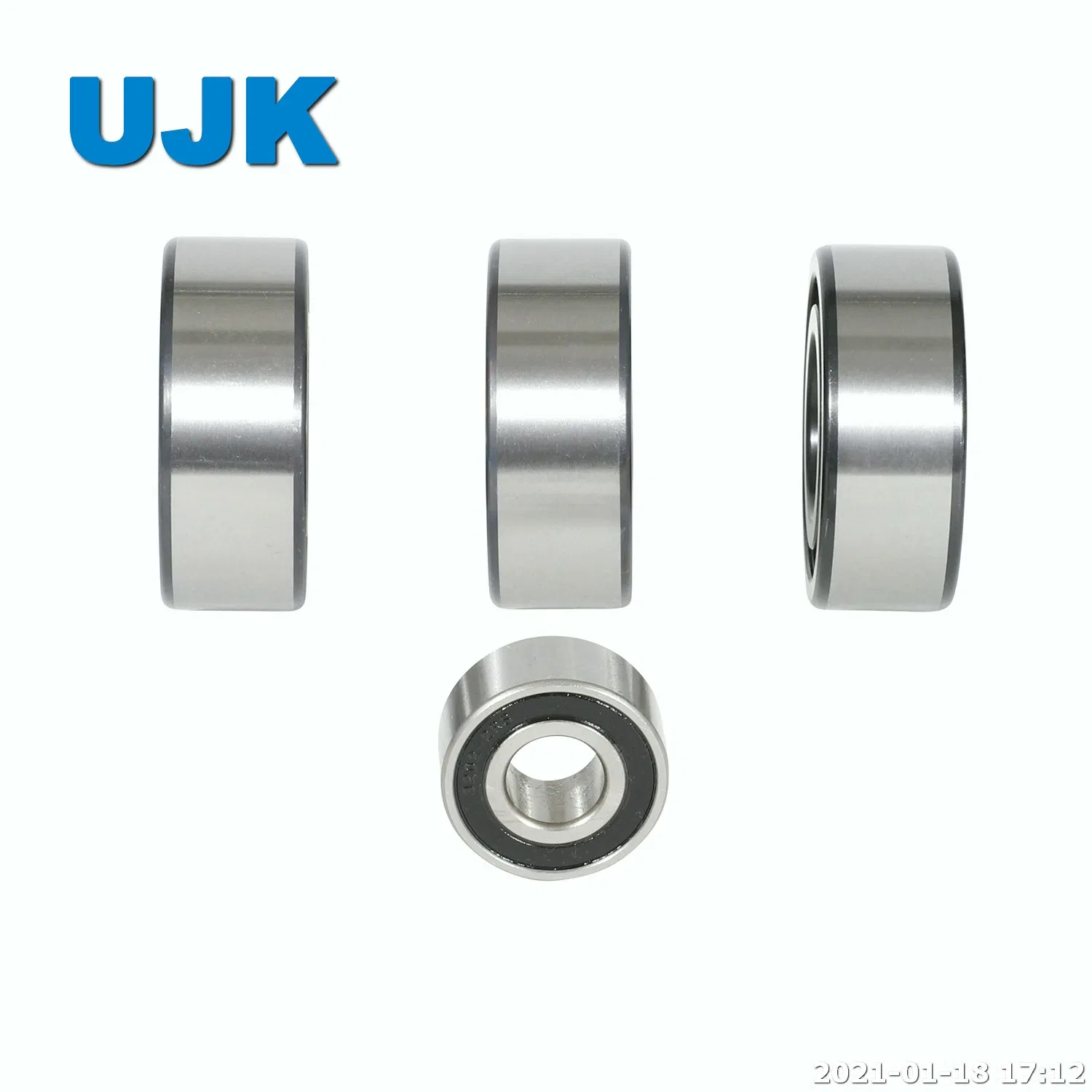 Double Row Angular Contact Double Ball Bearings 3200 3201 3202 3203 3205 3205A 3206 3207 3208 3209 3211 3212 3213 3302 3304 3306 3307 3308 3309 3310 3311 3312 pictures & photos