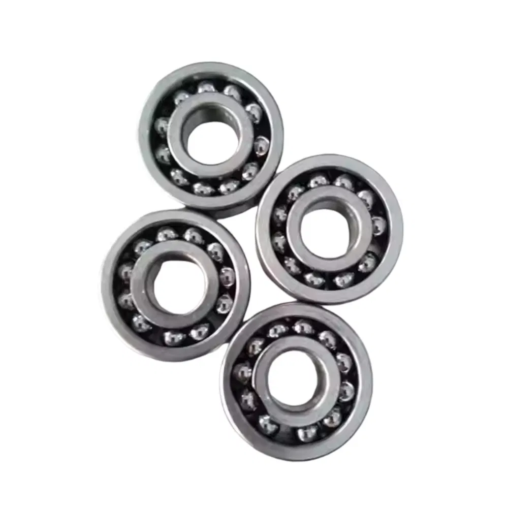 Graphite High-Temperature Bearing 6200 6201 6202 6203 6204 6205 6206 6207 Zz Black pictures & photos