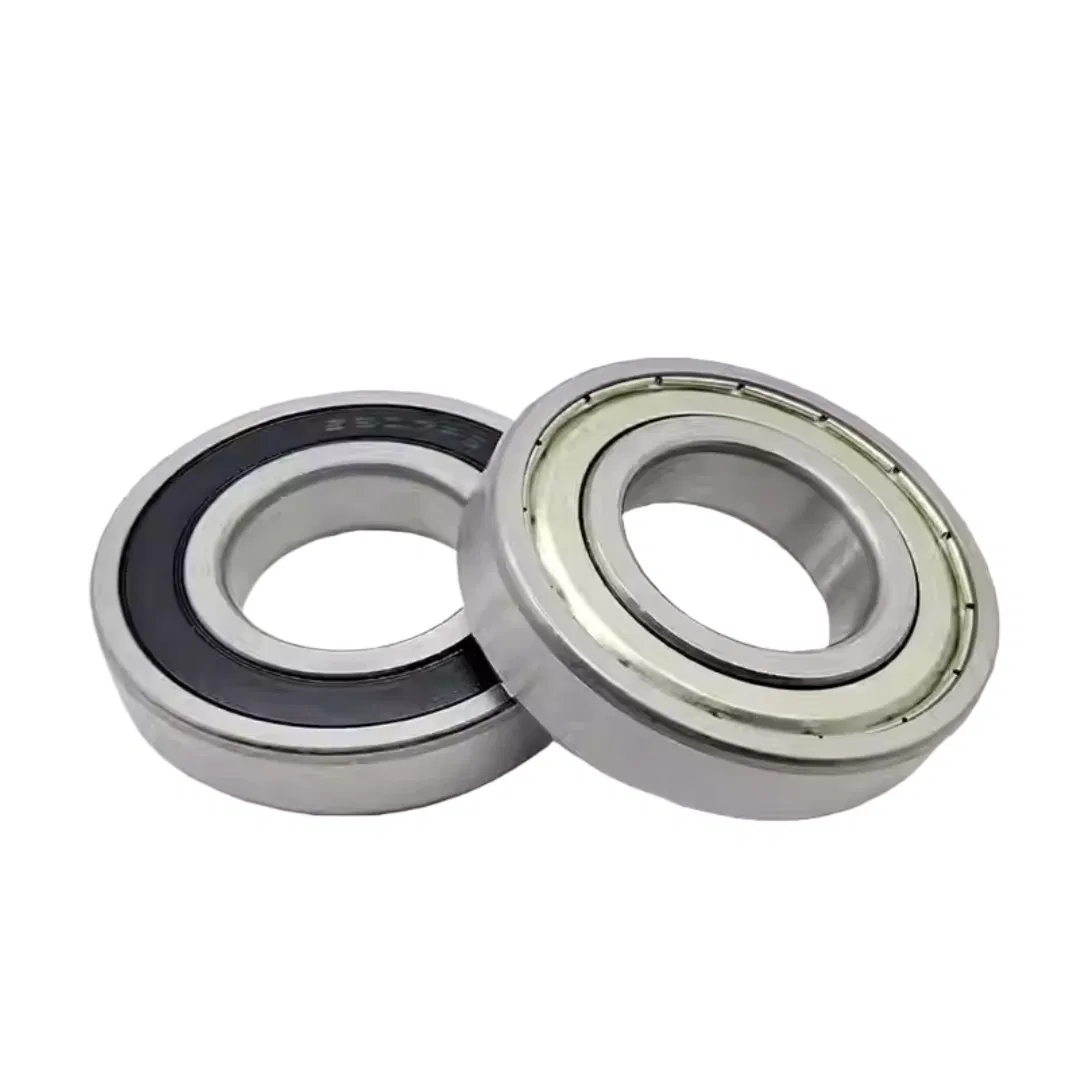 Open Ball Bearing 6210 / 6210-2RS / 6210zz (210 180210 80210) 50X90X20 0.4750kg Buy Steel Ball Bearings pictures & photos