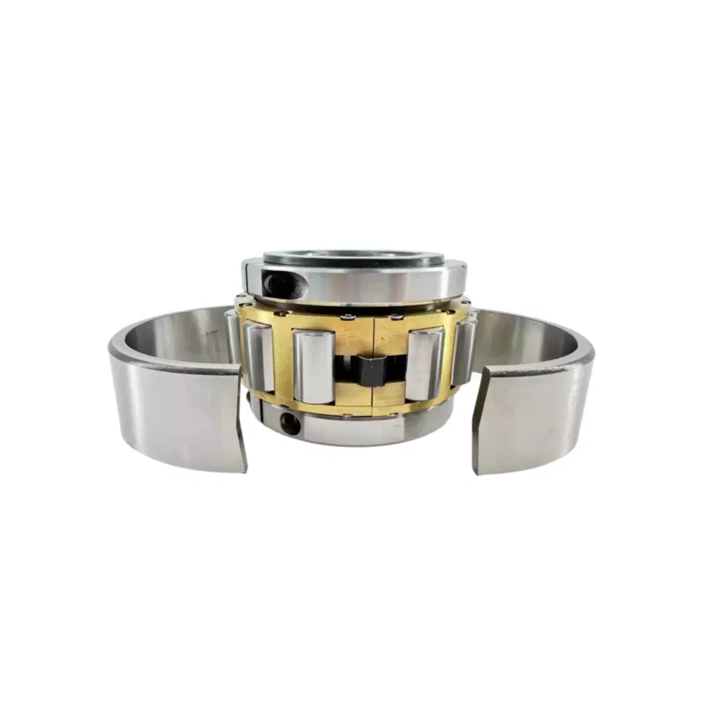 02 B 350m Split Cylindrical Roller Bearing, 565.15X200X115.9mm, Compatible with Cooper 02b350m Split Bearings for Marine & Mining pictures & photos
