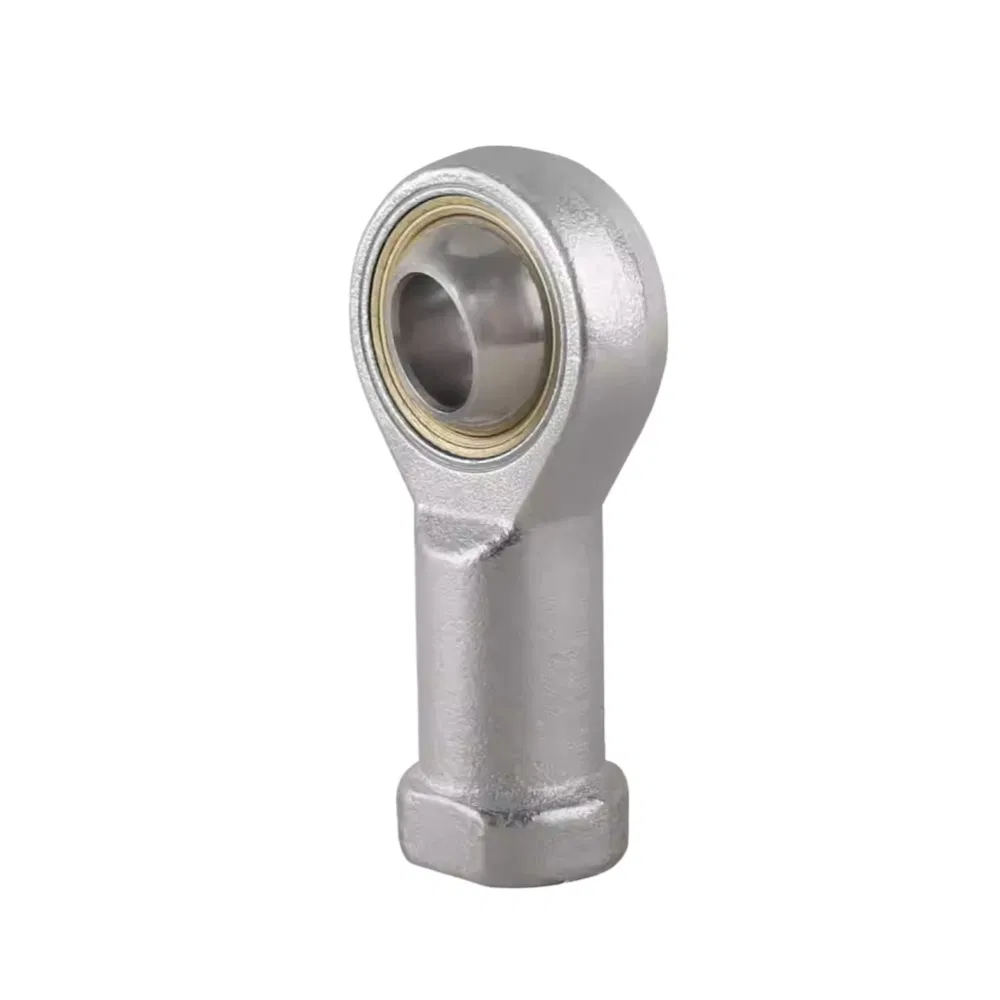 POS8 POS10 POS12 Right Hand Male Thread Metric Rod End Joint Bearing with Zinc Plated pictures & photos