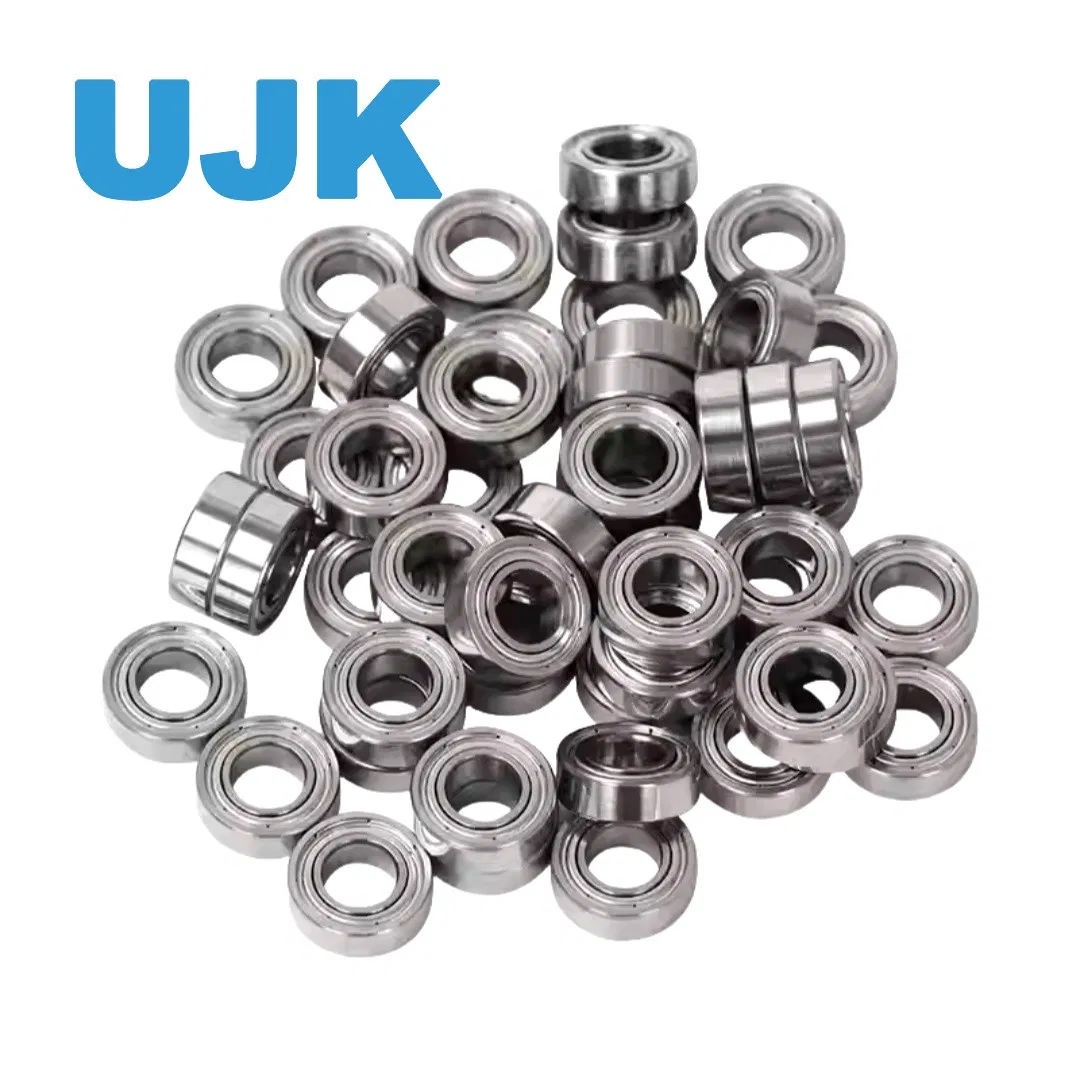 Precision Ball Bearings 688zz Open 8X16X4 688zz Zz 8X16X5 for Dental Handpieces (drills) Use of Bearing pictures & photos