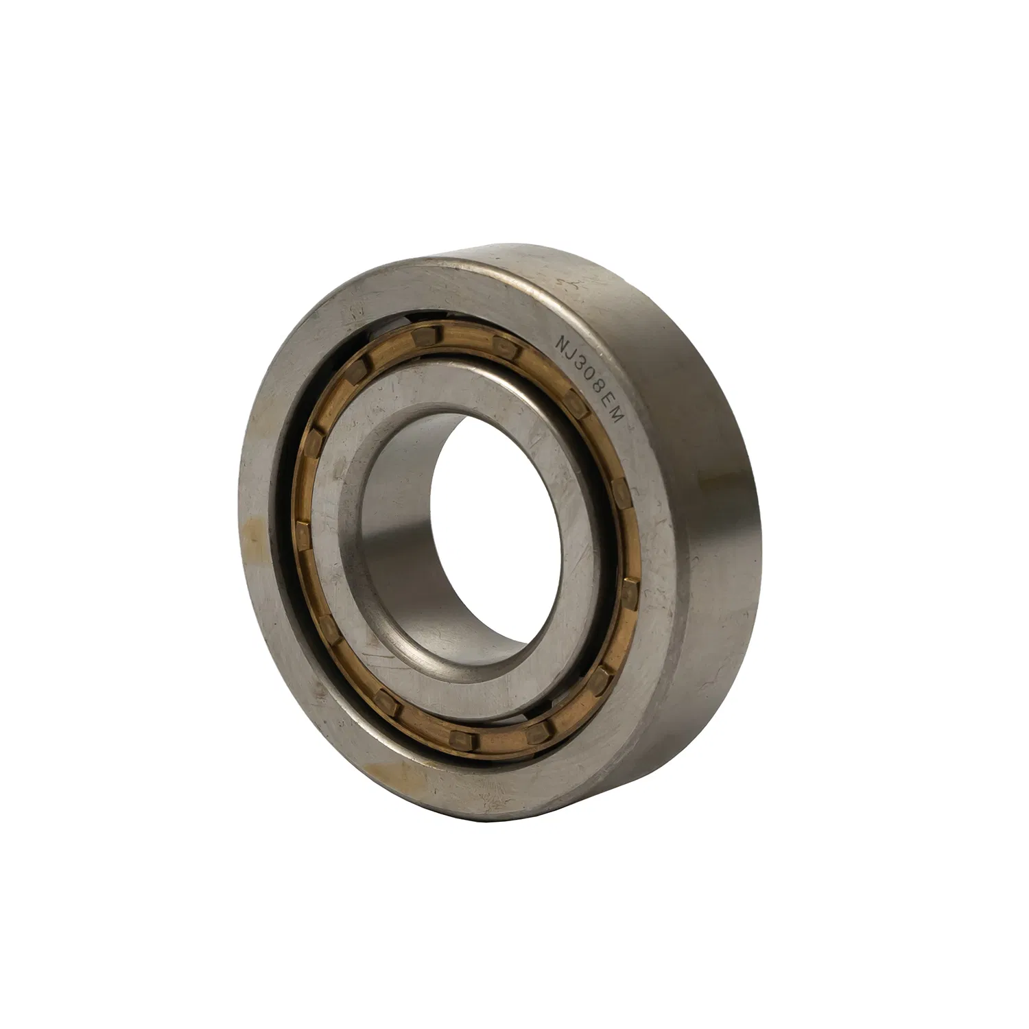 Cylindrical Roller Bearings Nj308em (42308EH) 40X90X23 mm Used for Gearbox Industry pictures & photos