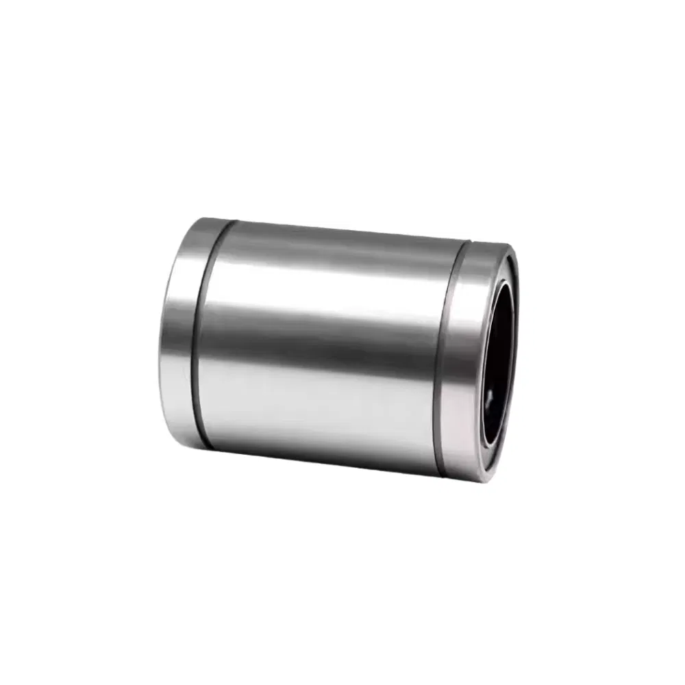 High Sensitivity Lm20uu 20mm Shaft Linear Motion Bearings Bushing Slide Unit Linear Bearing Ball Bearing Bushing Small Linear Bearings pictures & photos