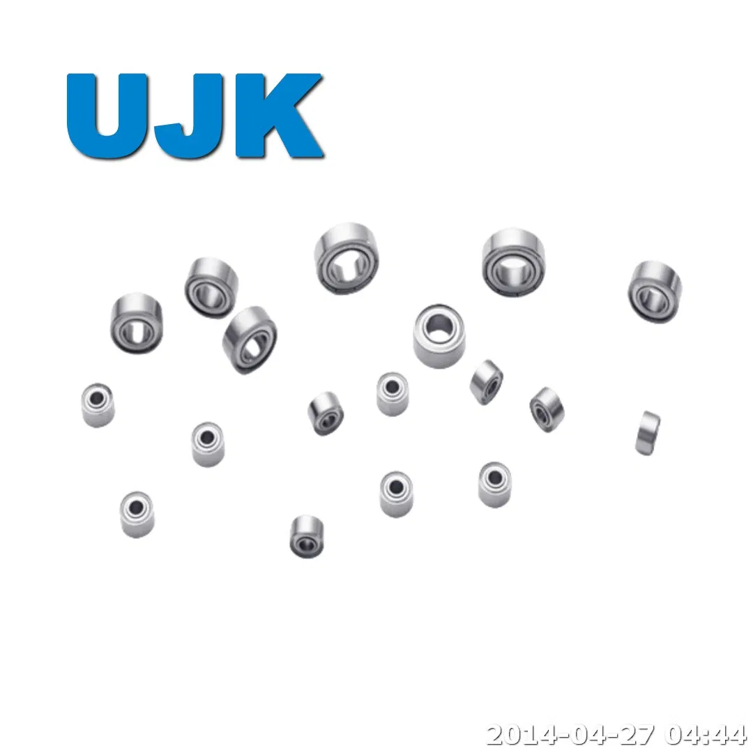 Micro Bearings Miniature Ball Bearings 6300zz Open 10X35X11 6300zz Zz 10X35X11 for Small Pump pictures & photos