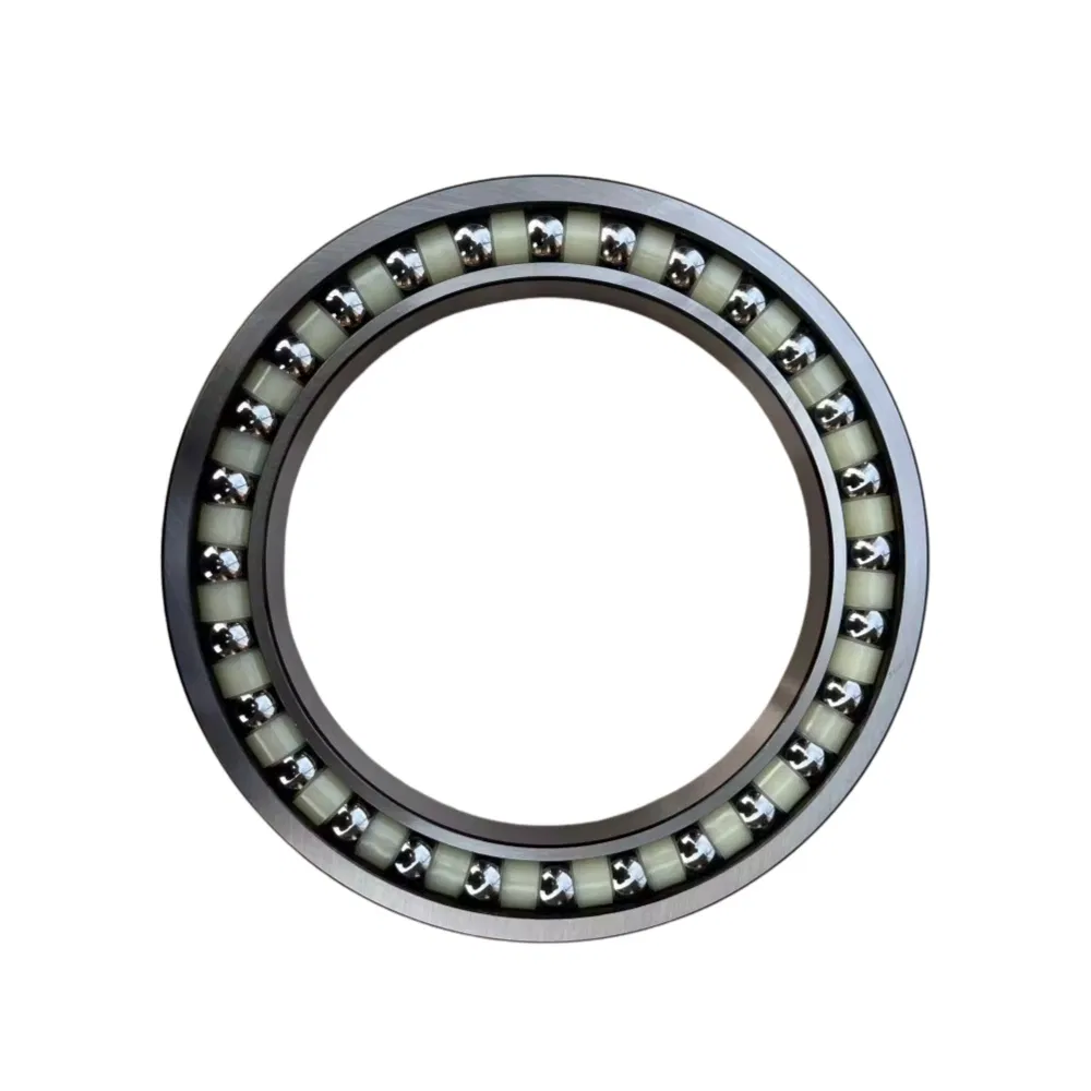 Good Quality Cheap Price AC5836 Excavator Bearing 290*355*34 Angular Contact Ball Bearing Walking Bearing for Excavator Sf4831px1 Sf4852px1 Sf4826px1 Sf3607px1 pictures & photos