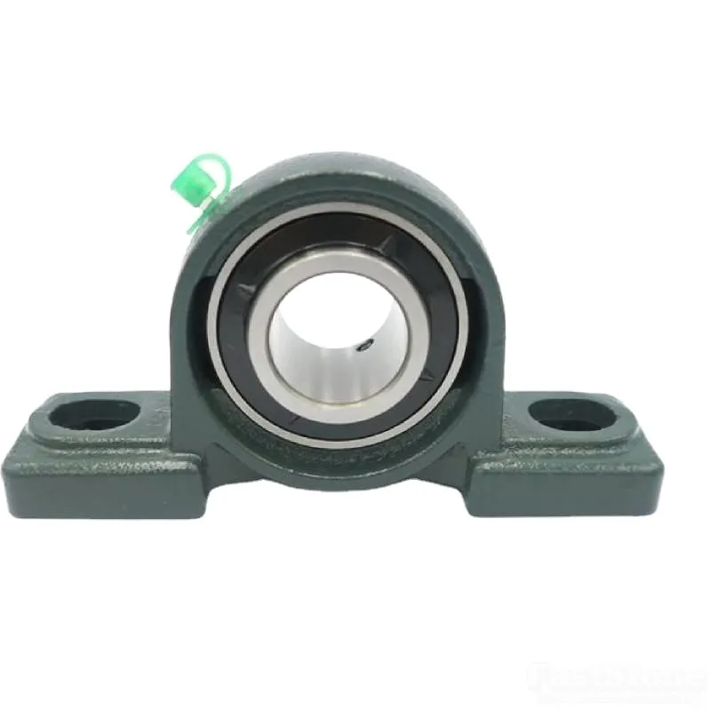 Ujk Fyh Bearings UCP208 Pillow Block Cast Iron Housing Metric Size Ball Bearing Housing Ball Bearing Mount pictures & photos