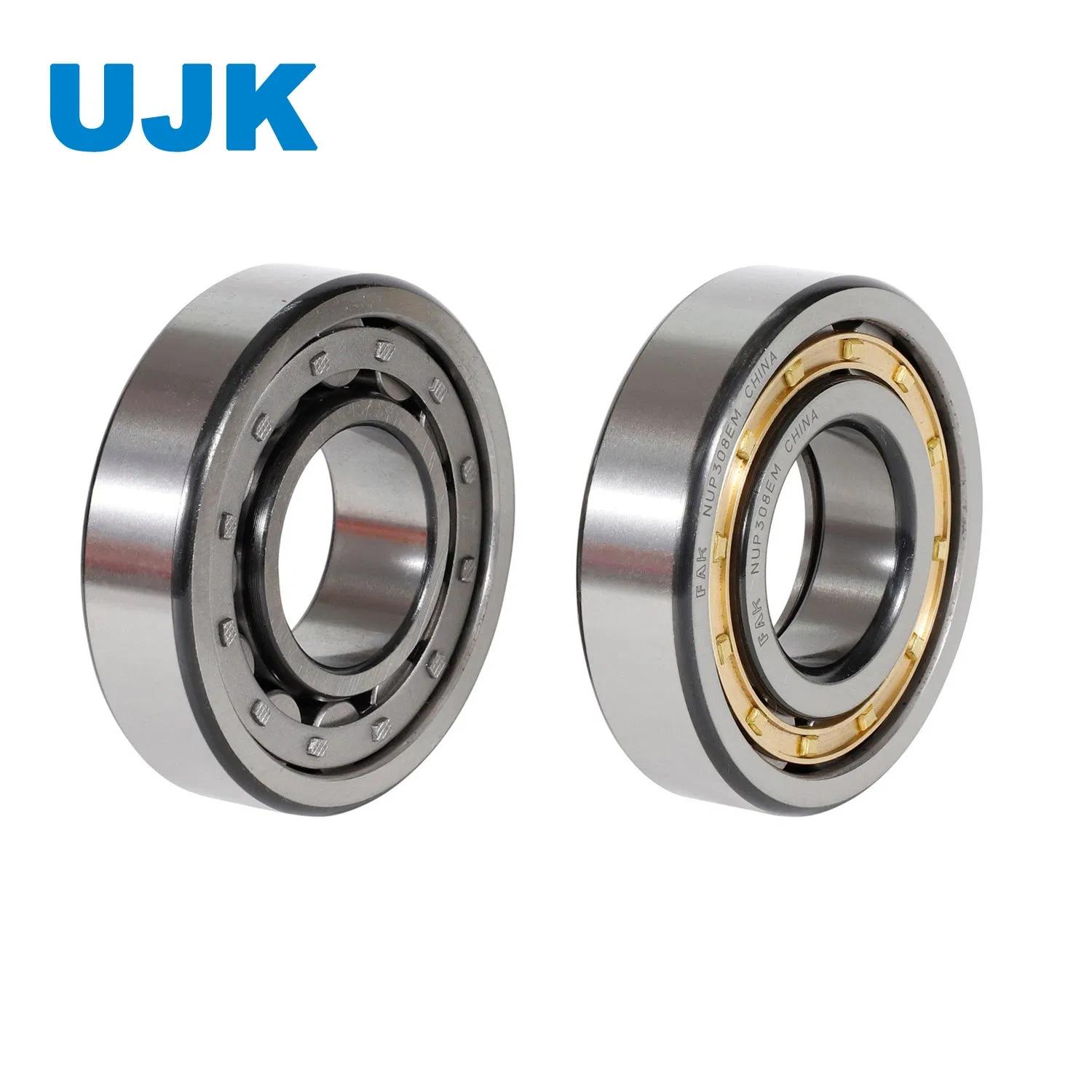 Bearing Cylindrical Roller Bearings Nu206ec 30X62X16mm - High Load Capacity Industrial Grade pictures & photos