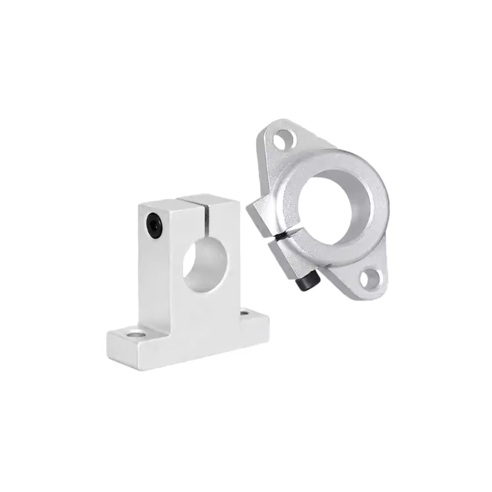 30mm Diameter Linear Guide Rail Shaft Support Bearing Aluminum Linear Rod Supporter Sk30 Sk 30 pictures & photos