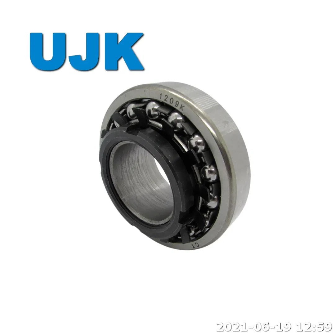 Self-Aligning Ball Bearings with Adapter Sleeves 2211K+H311 &nbsp;11510 2212K+H312 &nbsp;11511 2213K+H313 &nbsp;11512 2215K+H315 &nbsp;11513 2216K+H316 &nbsp;11514 2217K+H317 &nbsp;11515 pictures & photos