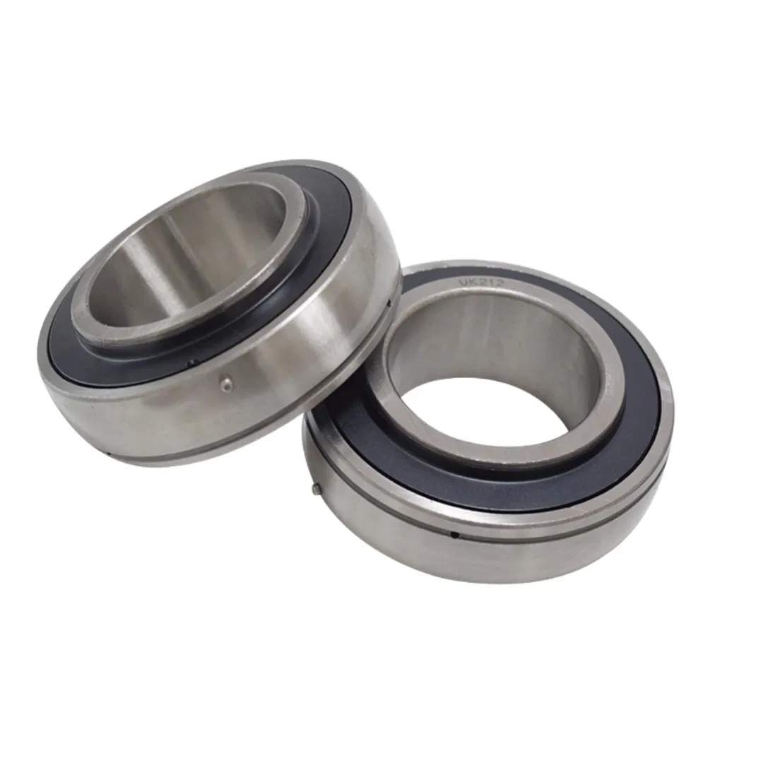 UK Series Insert Bearing UK205 UK206 UK207 UK208 UK209 UK210 UK211 UK212 UK213 UK214 UK215 UK216 UK217 UK218 pictures & photos